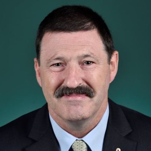 Dr Mike Kelly Portrait