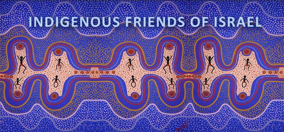 Indigenous friends of Israel 2022