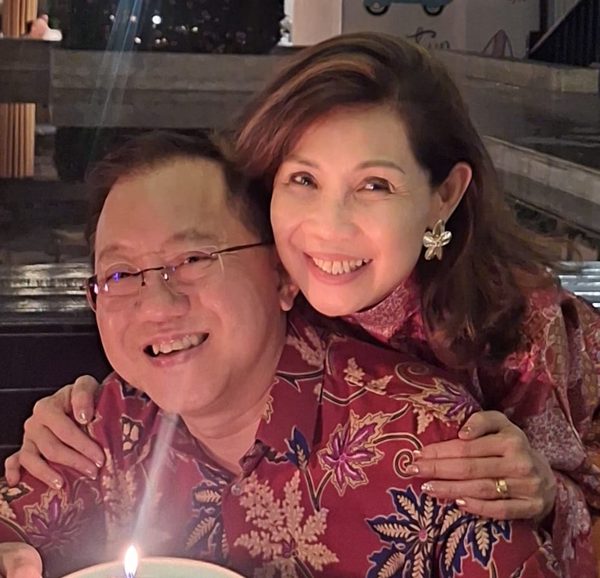 Ps Joy and Abraham Tan, Malaysia