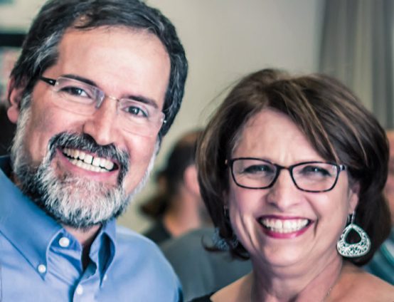 Ps Avi and Chaya Mizrachi, Israel