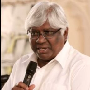 Rev Dr George Annadorai, Singapore