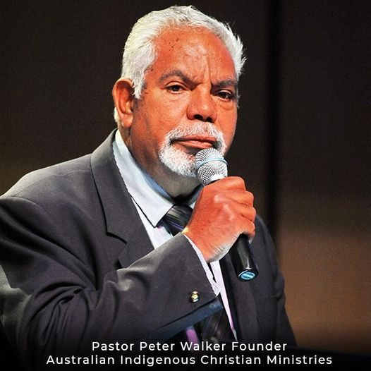 Ps Peter Walker, Australia