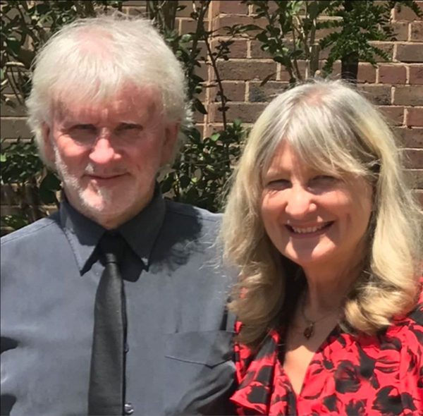David and Carol Jack, Australia