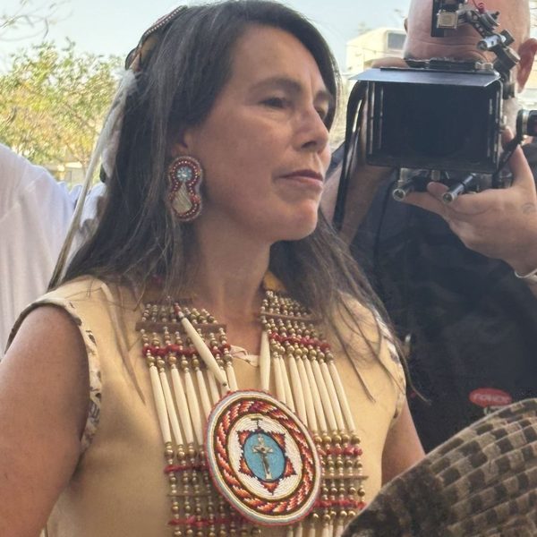 Melodie Greyeyes, Canada