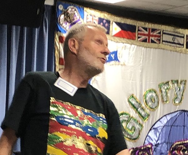 Ps Irwin Ross, Australia