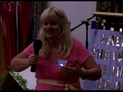 Glory is Mine Bethany Gate Australia Cairns 2009 Moving Into the Holy of Holies Ps Barbara Miller