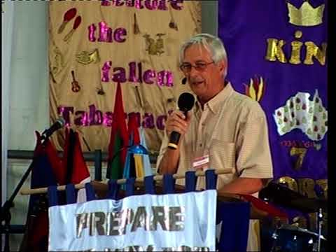 Bethany Gate All Pacific Prayer Assembly Cairns Ps Noel Mann former leader of the Bethany Gate