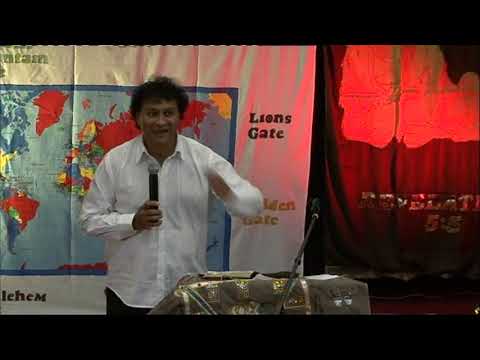A New Jerusalem & a New Australia, Asia & Pacific & Significance of 12s Apostle Norman Miller Ses 2