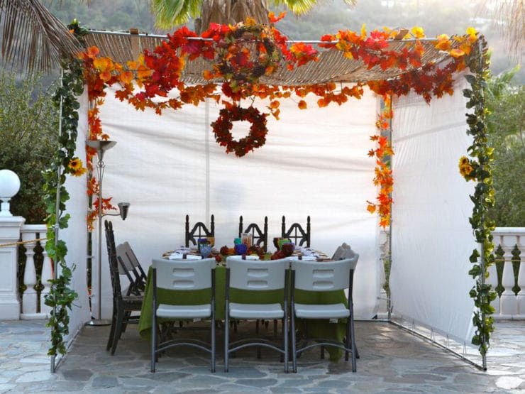 Feast Tabernacles Sukkot