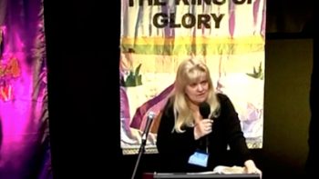 Video: The Government of God Conference Laying Politics on the Altar Session 3