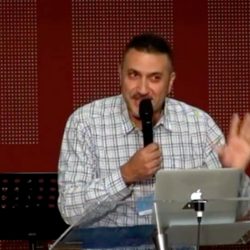 Video: Sons of Abraham conference Sydney 15 Ps Bassem Adranly How to Pray for the Church in the Middle East