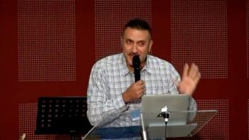 Video: Sons of Abraham conference Sydney 15 Ps Bassem Adranly How to Pray for the Church in the Middle East