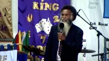 Video: Bethany Gate All Pacific Prayer Assembly Cairns Ps Michael Maeliau, Solomon Islands