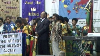 Video: Pacific Island Celebrations Worship & Dance at Bethany Gate All Pacific Prayer Assembly Cairns