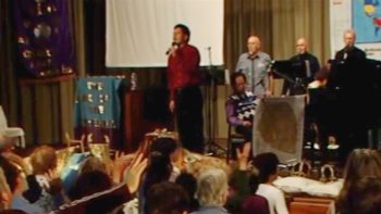 Video: Open Heaven Bendigo Restoring the Altar of the Lord Apostle David Swan