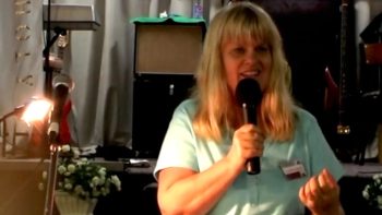 Video: Revival & Transformation Through Healing & Miracles Conference Cairns Sess 2 Ps Barbara Miller