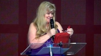 Video: Sons of Abraham conference Sydney Ps Barbara Miller Isaiah 19 Highway Sess 16