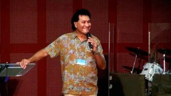 Video: Sons of Abraham conference Sydney Ps Norman Miller Healing the Hurts of History Sess 13