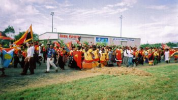 Video: Bethany Gate APPA Cairns Parade of the Nations