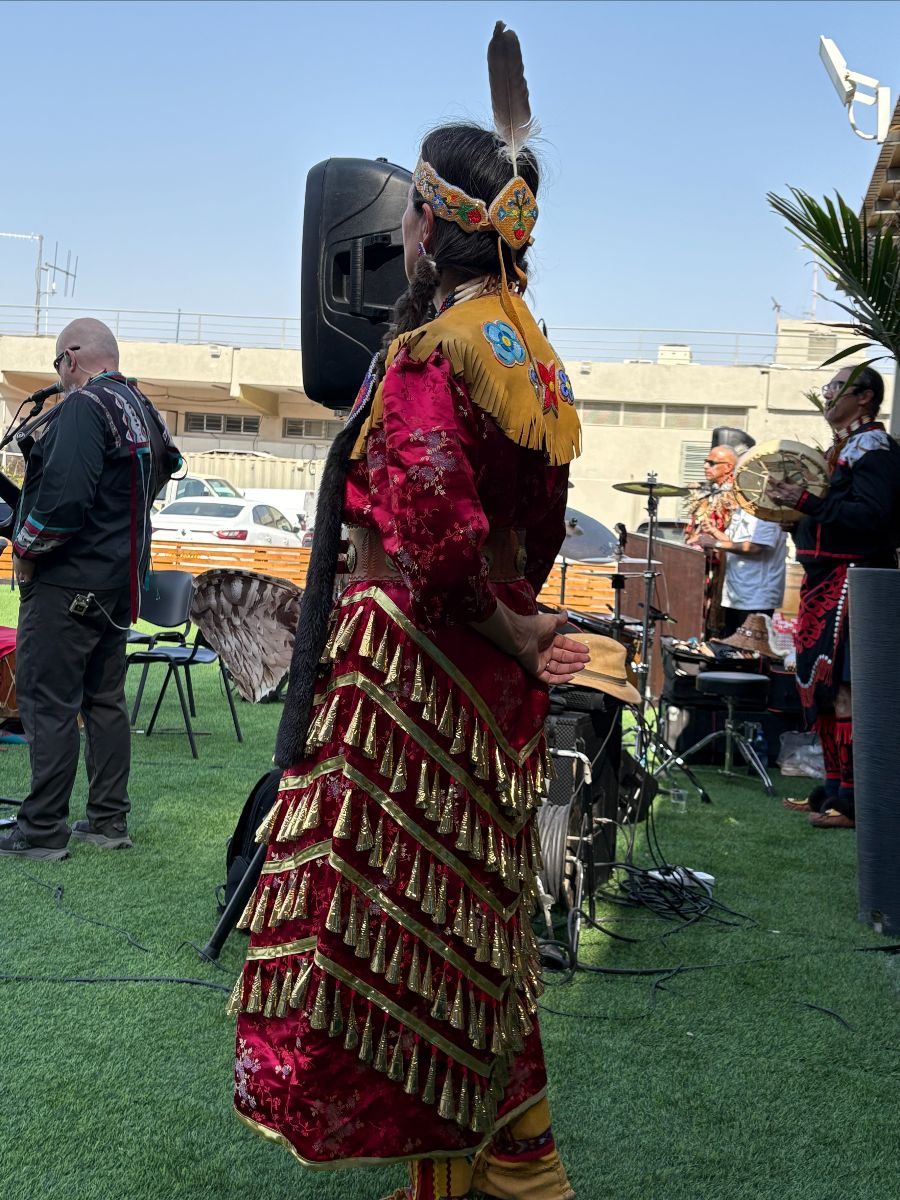 First-Nations-Bands-Alaska-Canada-performance-drumming-dancing-singing