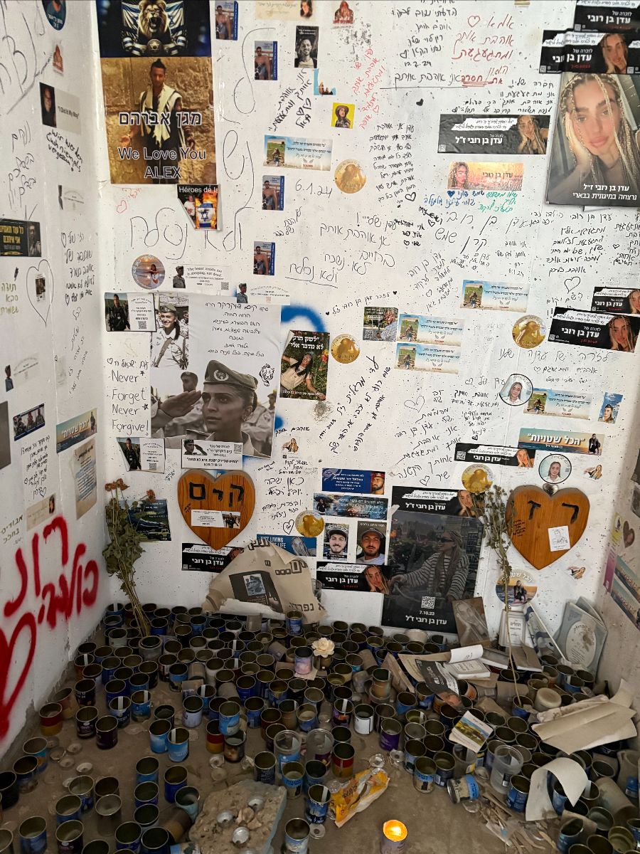 route-232-memorial-oct-7-Israel