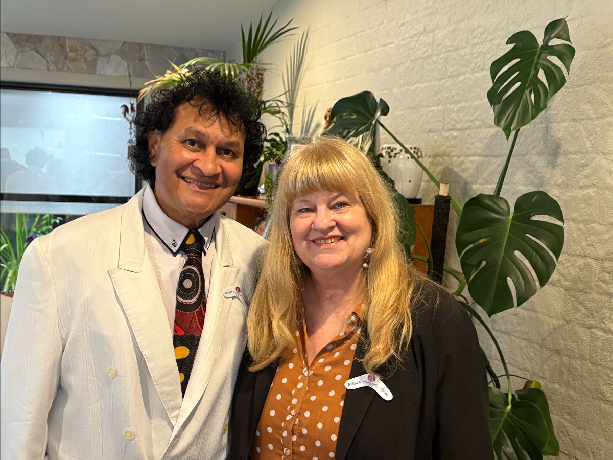 Norman-Barbara-Miller-Israel-Embassy-ACT-Jewish-Community-Centre